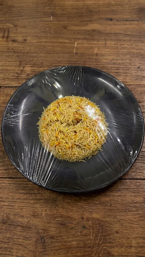 NASI ARAB (HALF)